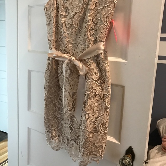 Adrianna Papell Dresses & Skirts - NWT Adrianna Papell, lace dress
